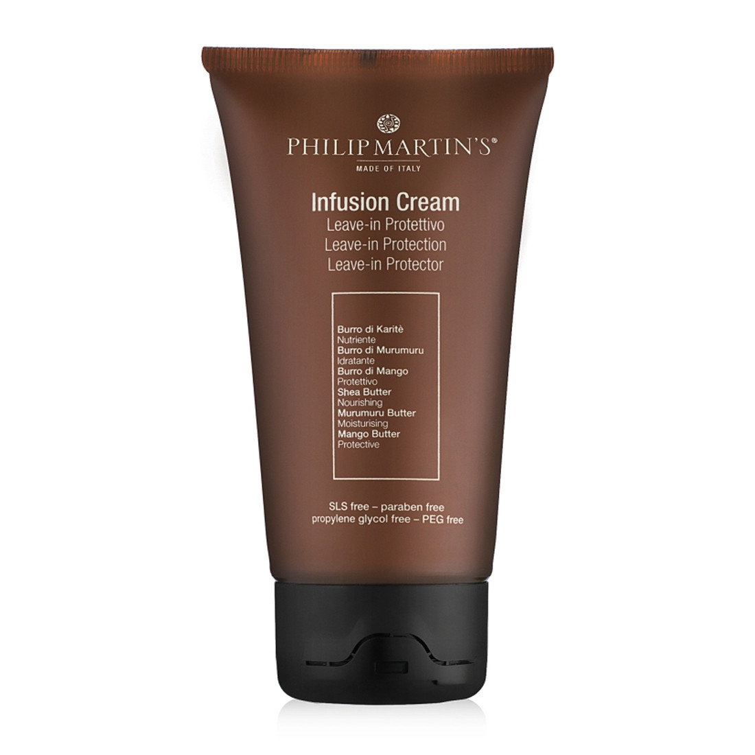 Philip Martins Infusion Cream - Термозащитный крем с антистатическим уходом для волос