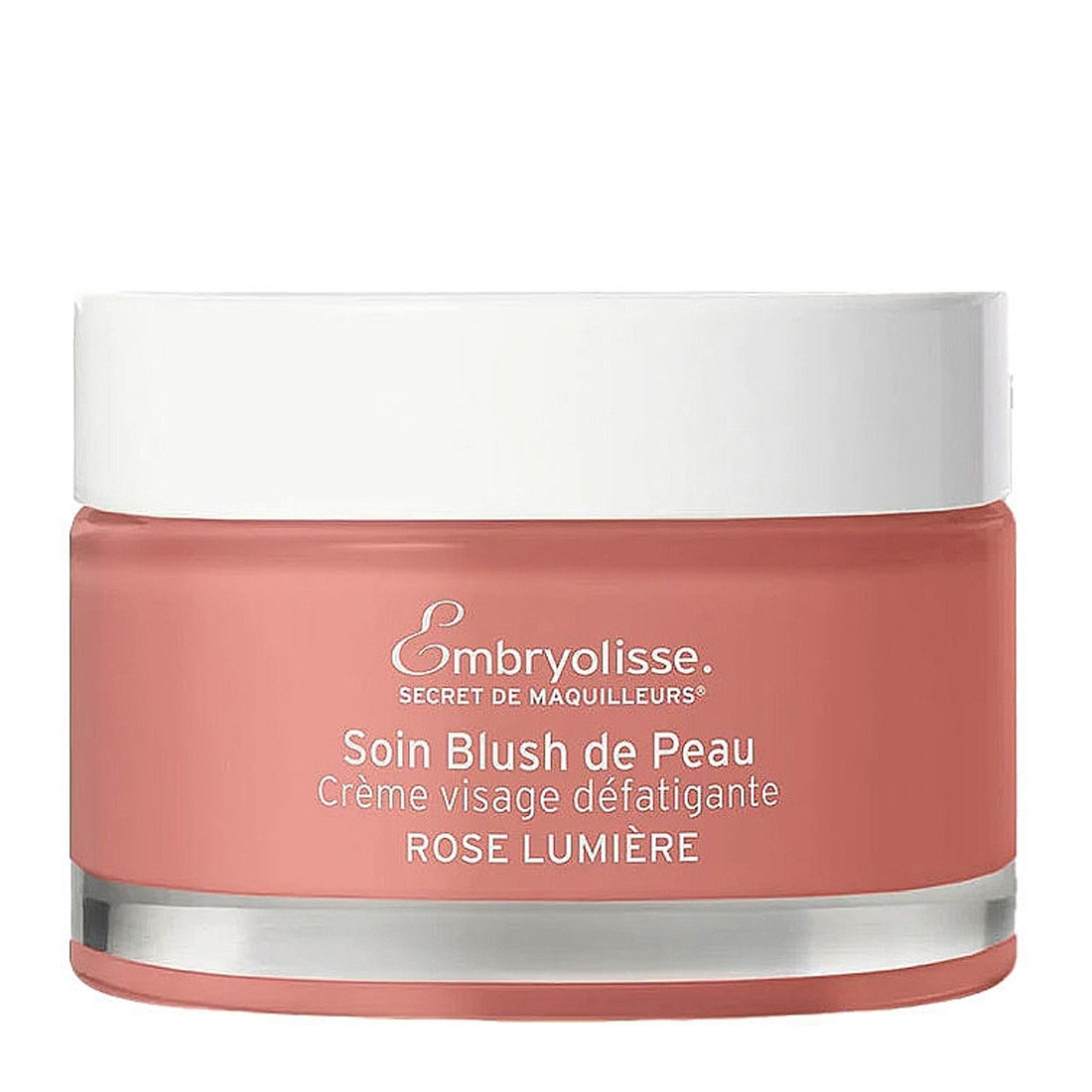 Embryolisse Radiant Complexion Cream Rose Glow - Крем-основа под макияж с эффектом сияния