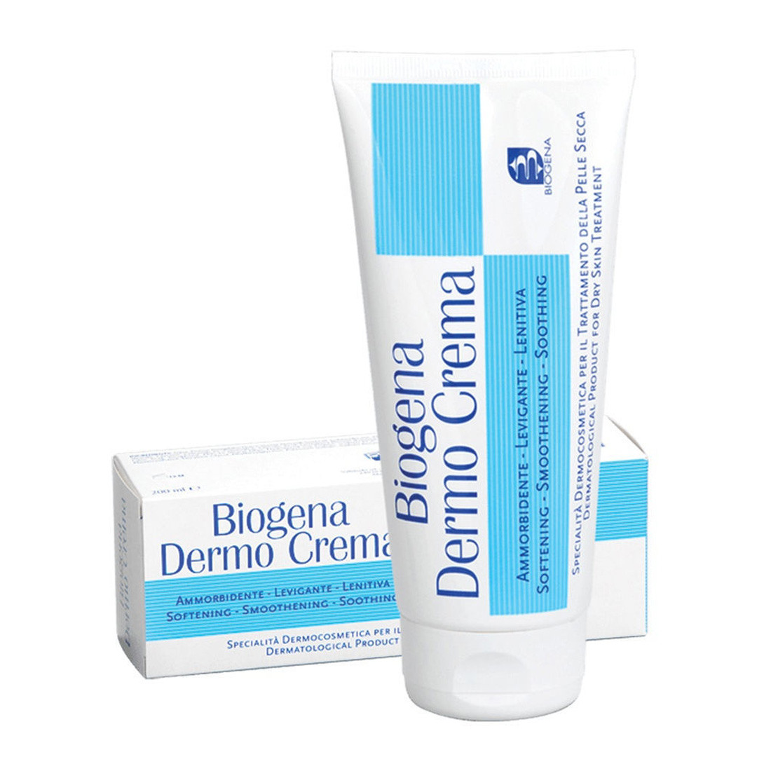 Питательный дермо-крем для лица и тела Biogena Dermo Crema
