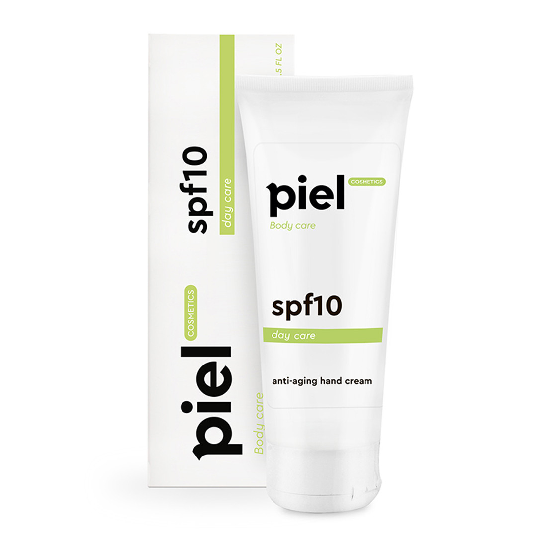 Крем для ежедневного ухода за кожей рук Piel Cosmetics Hand Cream SPF 10
