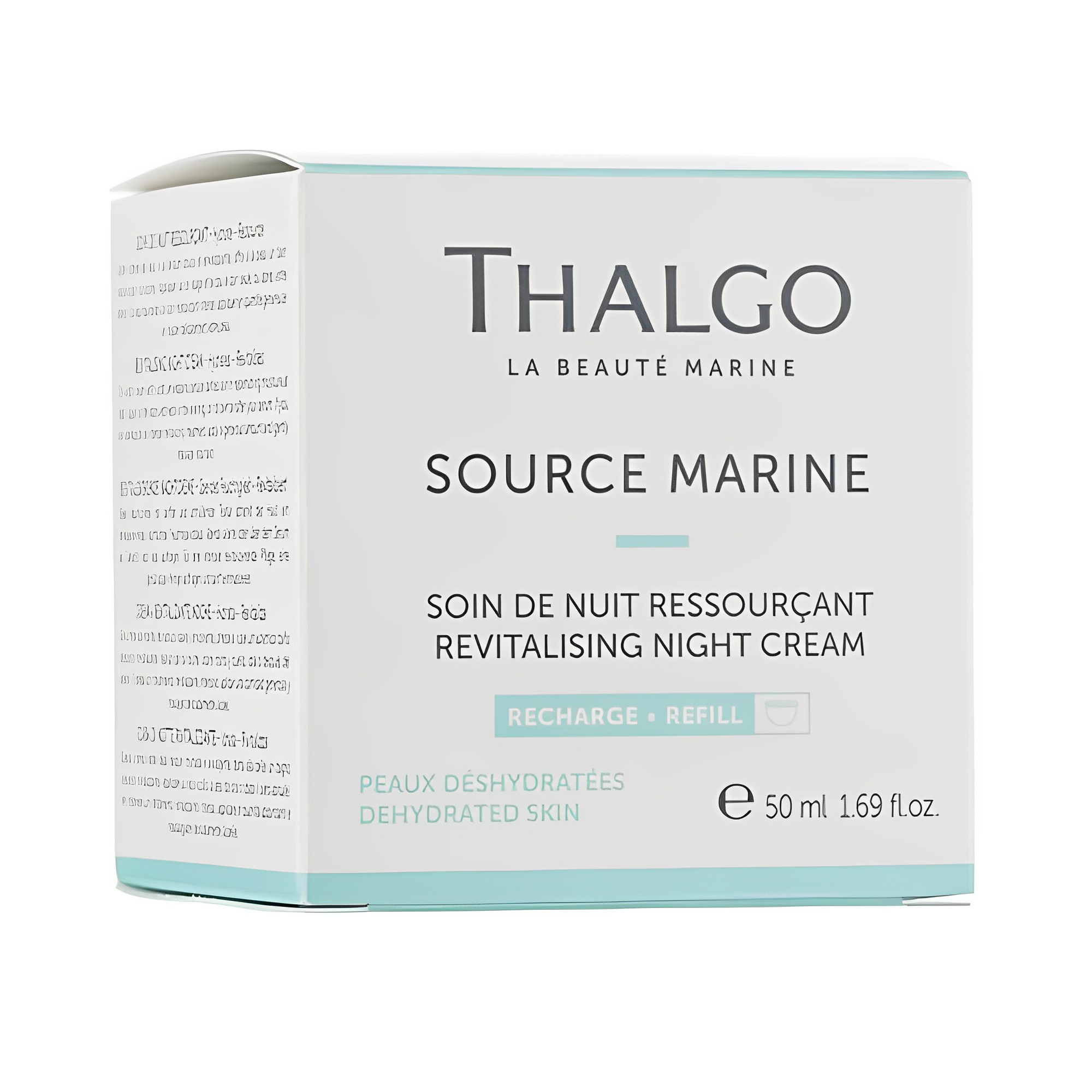 Увлажняющий ночной крем Thalgo Revitalising Night Cream