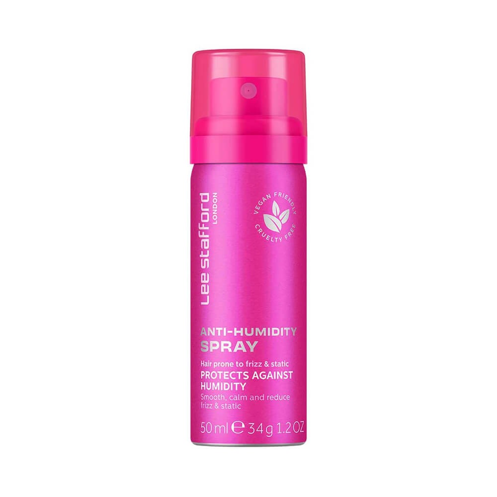 Lee Stafford Anti-Humidity Spray - Спрей для защиты волос от влаги