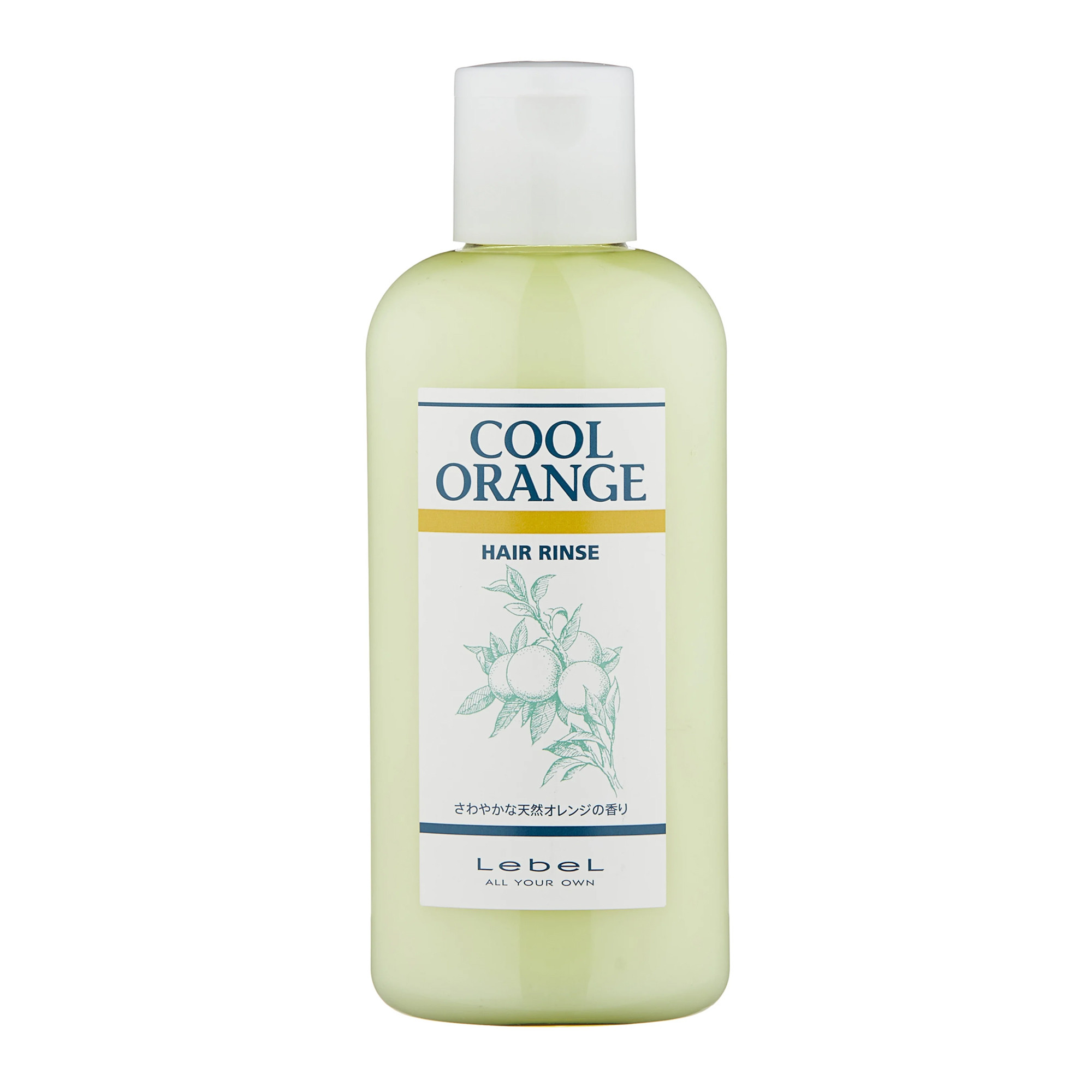 Бальзам-ополаскиватель Холодный Апельсин Lebel Cool Orange Hair Rinse