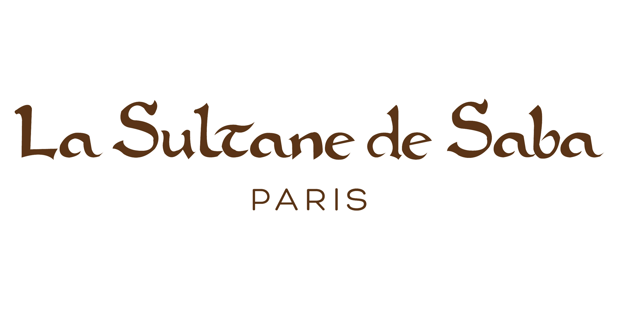 Логотип бренда La Sultane De Saba