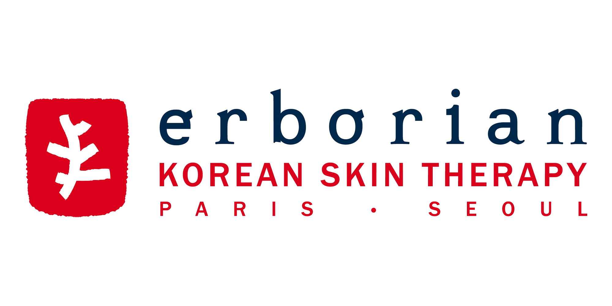 Логотип бренда Erborian