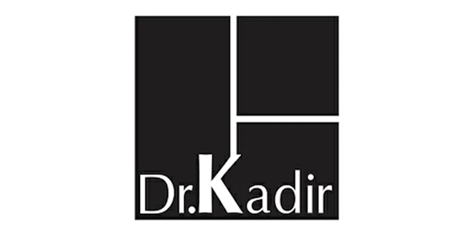 Логотип Dr. Kadir