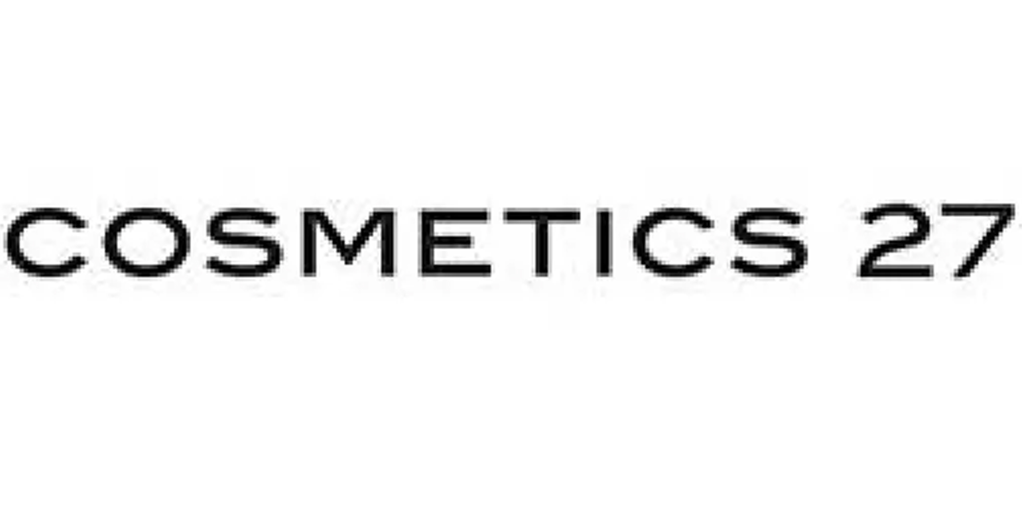 Логотип Cosmetics 27