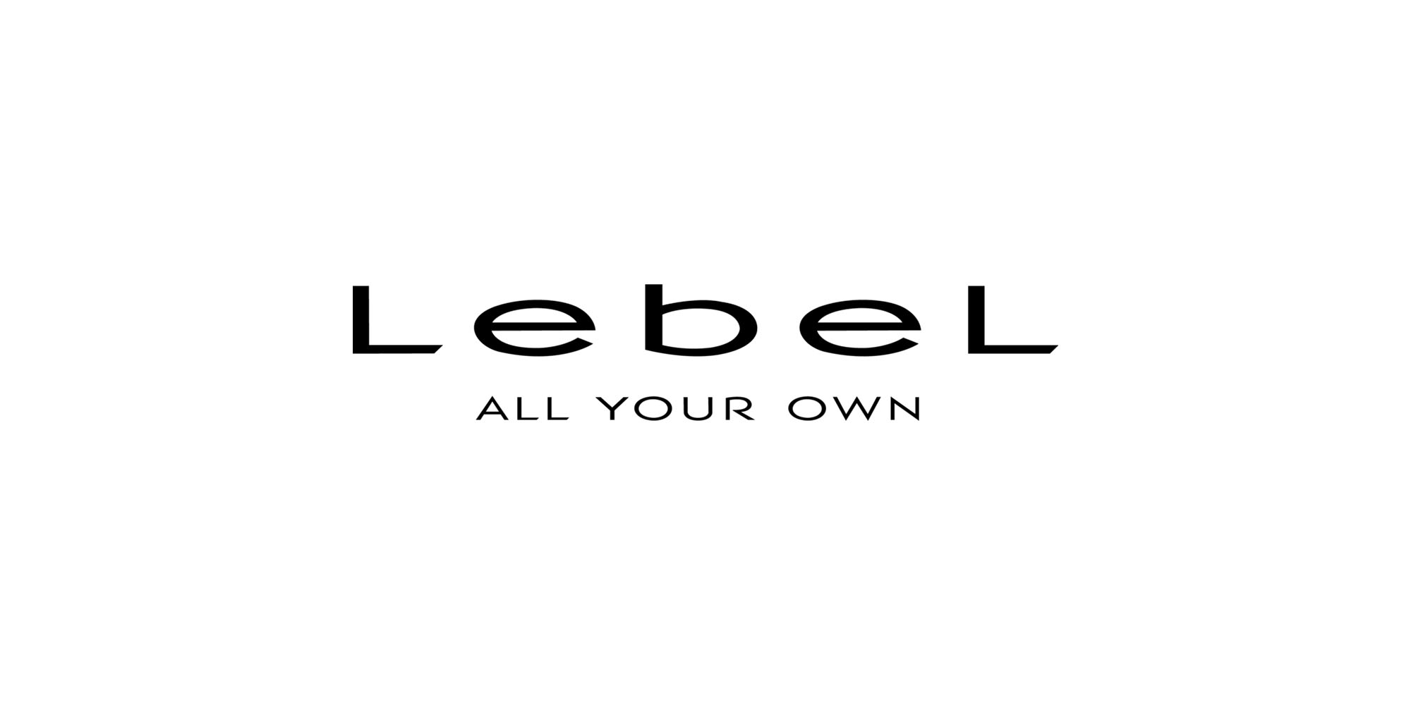 Логотип Lebel