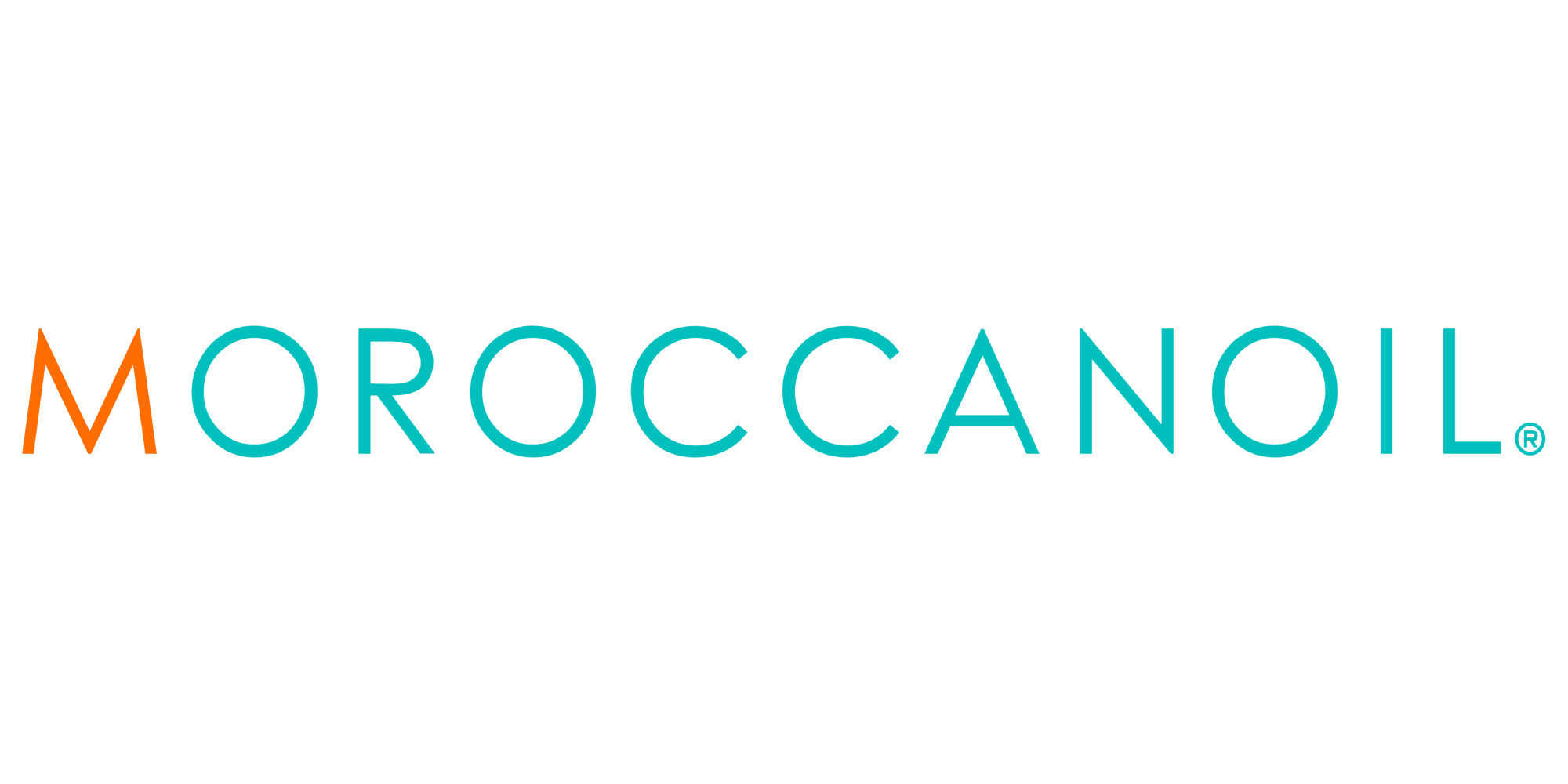 Логотип Moroccanoil