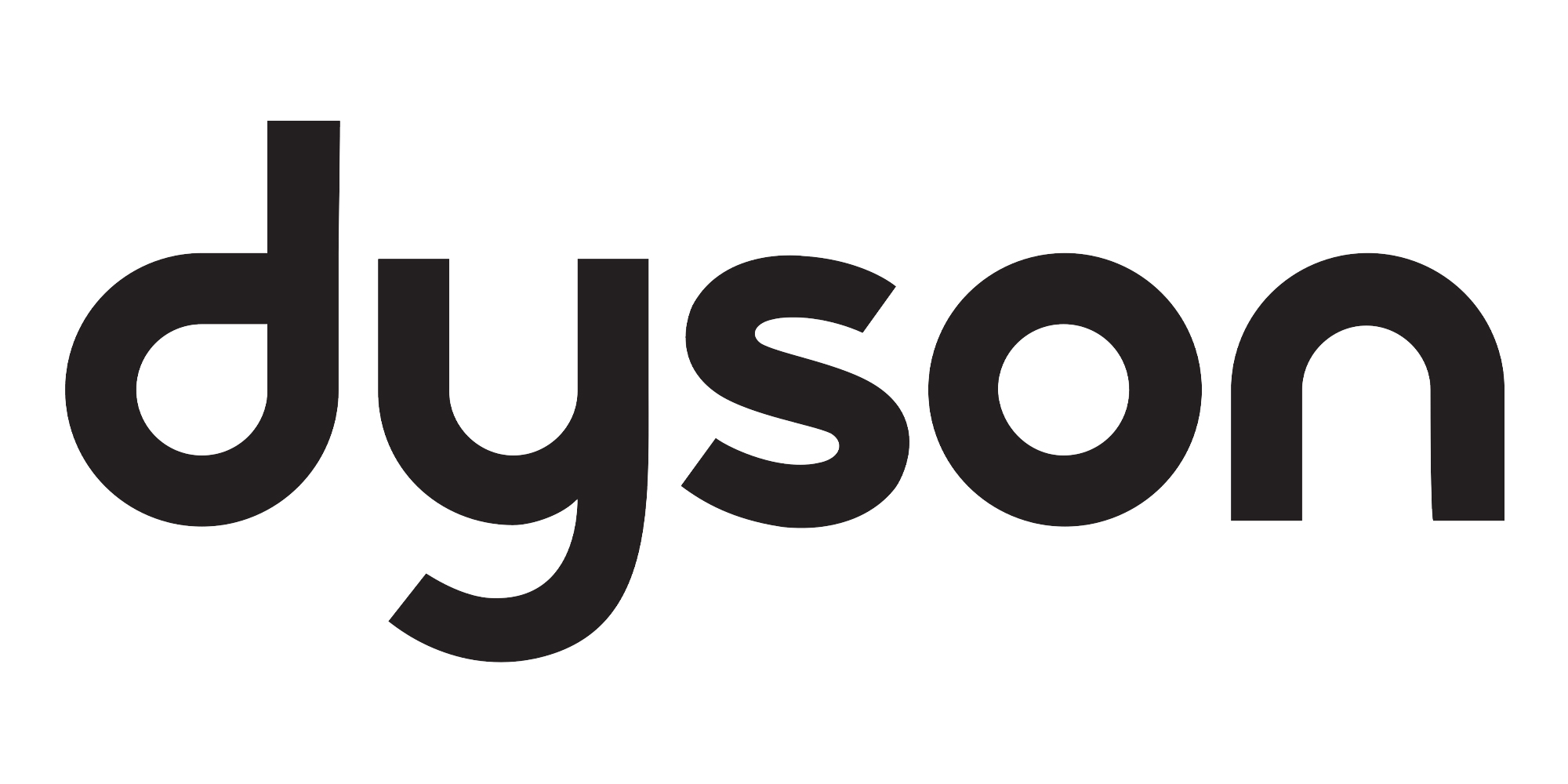 Логотип Dyson