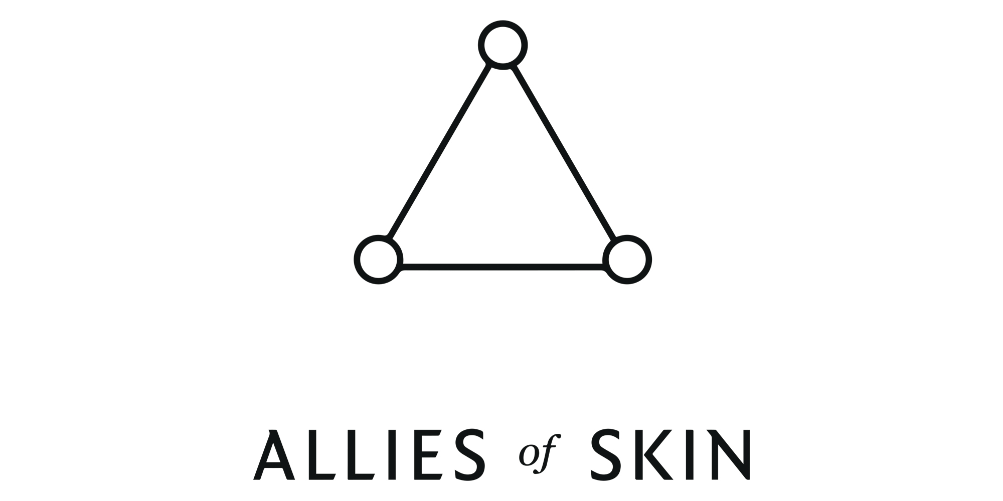 Логотип Allies of Skin