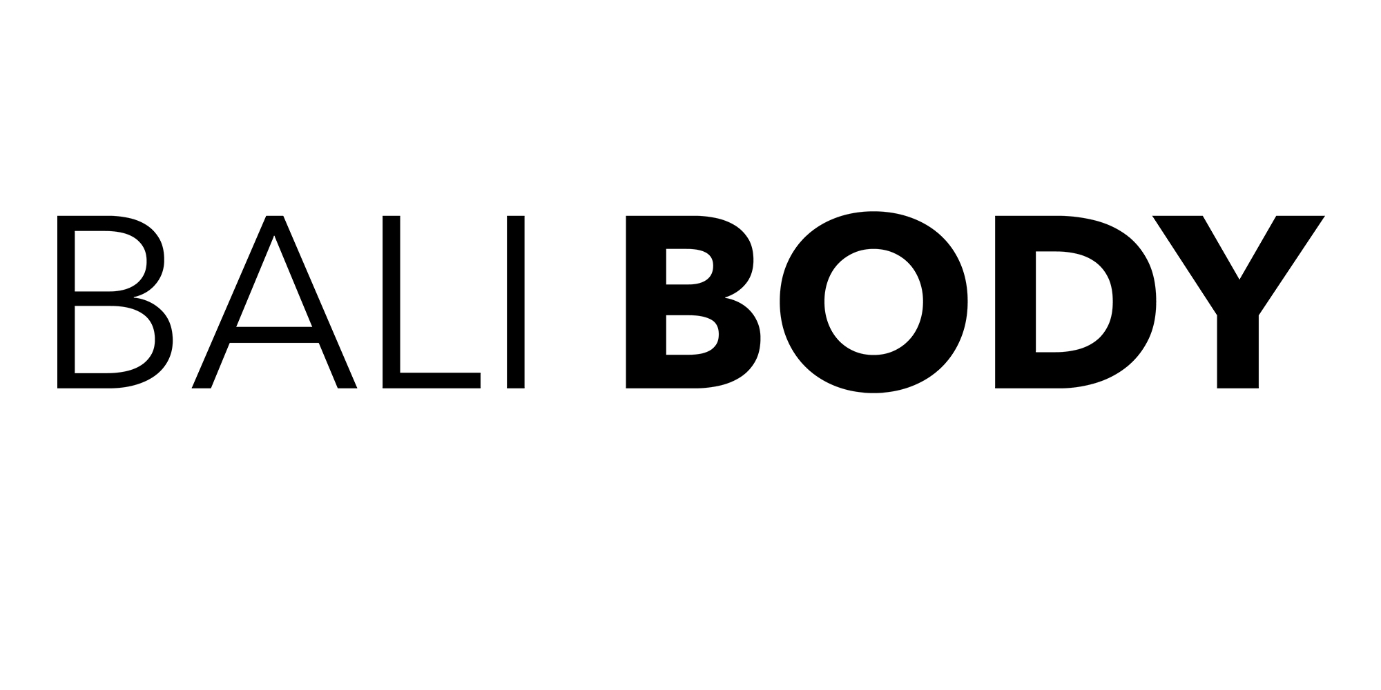 Логотип Bali Body
