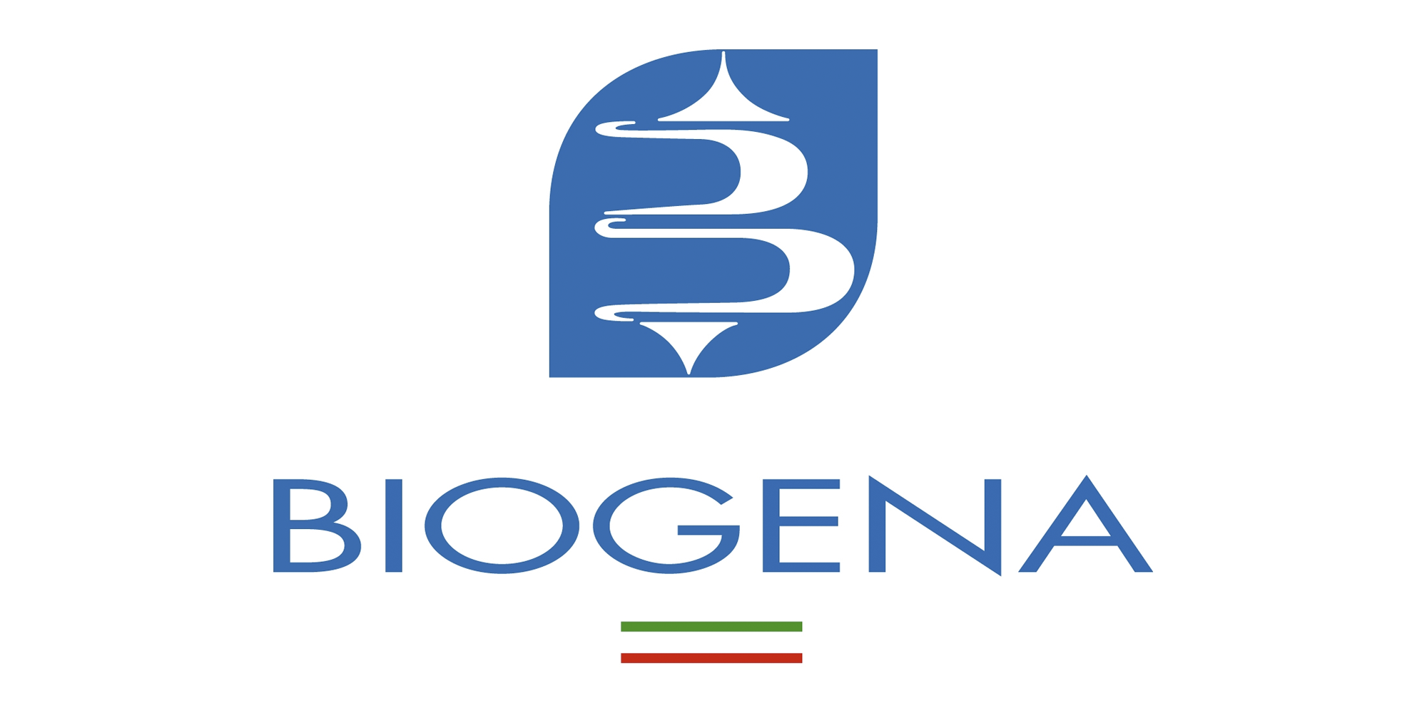 Логотип Biogena
