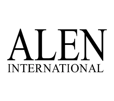 Логотип бренда Alen