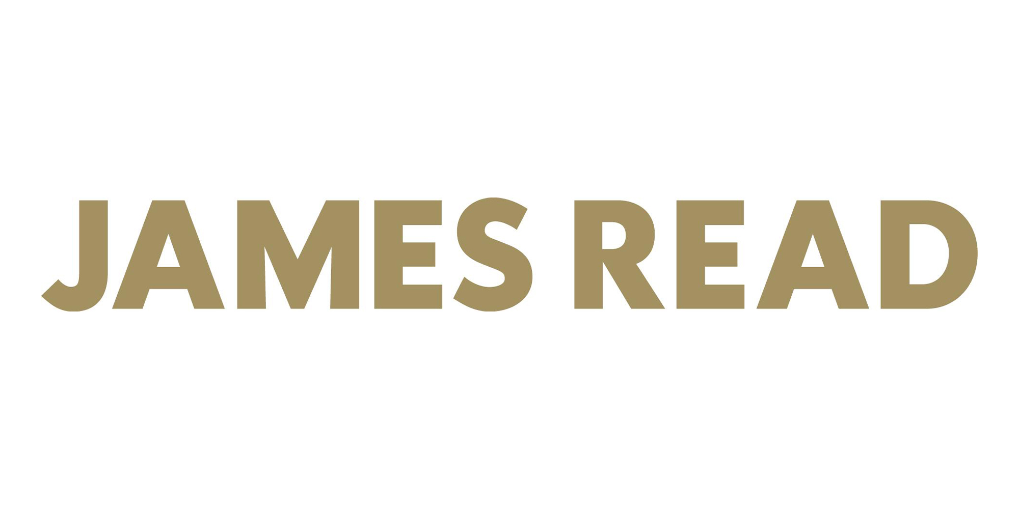 Логотип бренда James Read