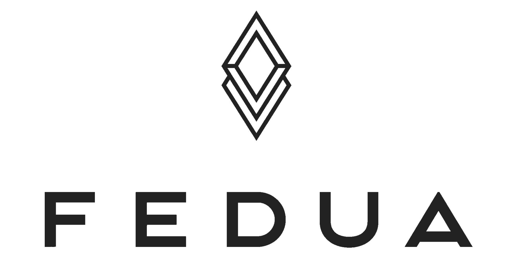 Логотип Fedua
