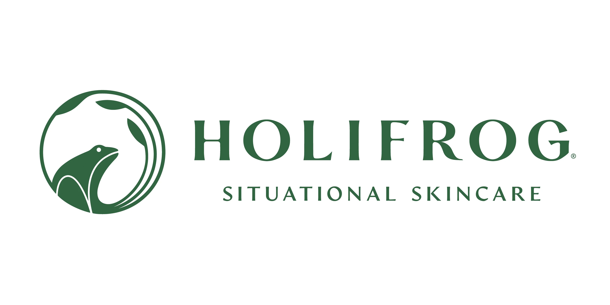 Логотип HoliFrog