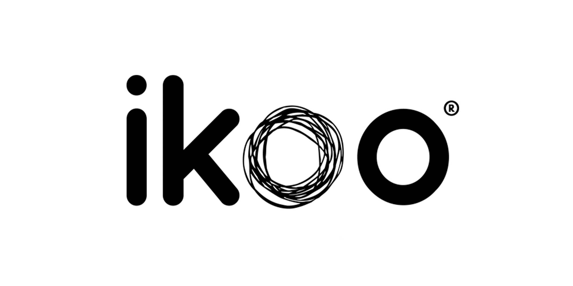 Логотип бренда Ikoo