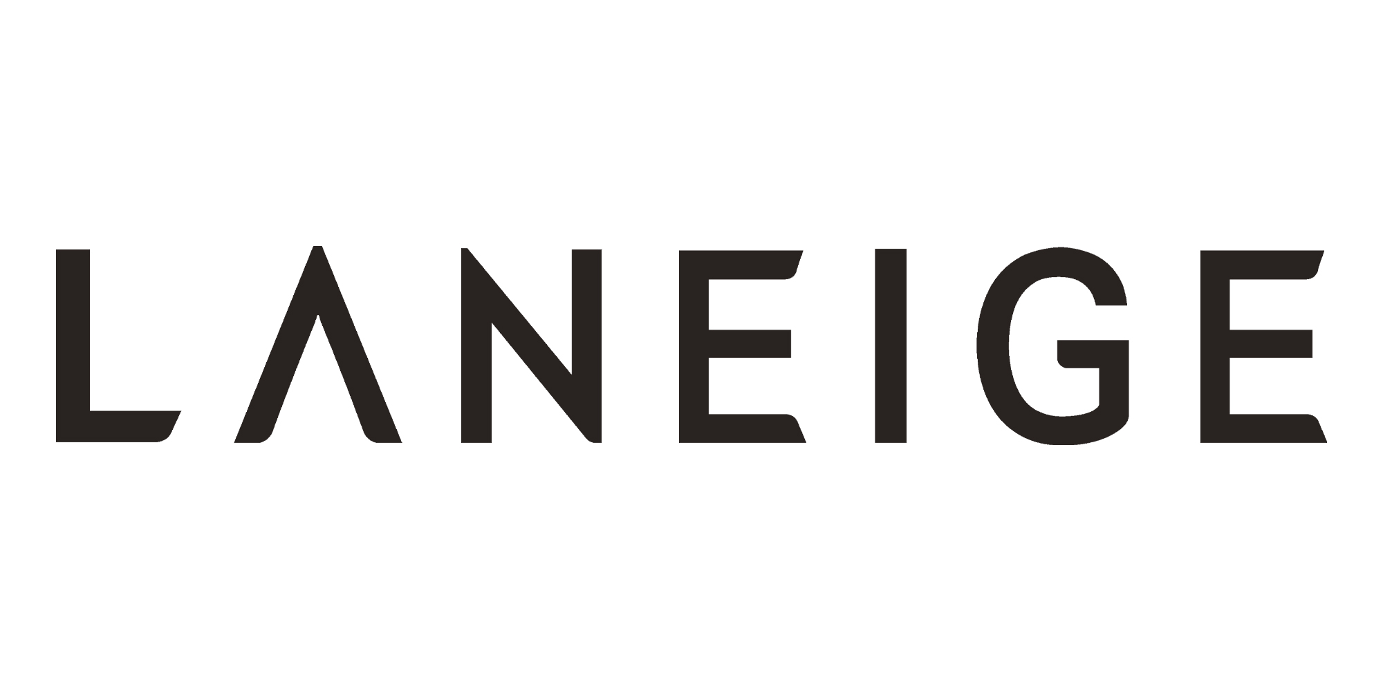 Логотип Laneige