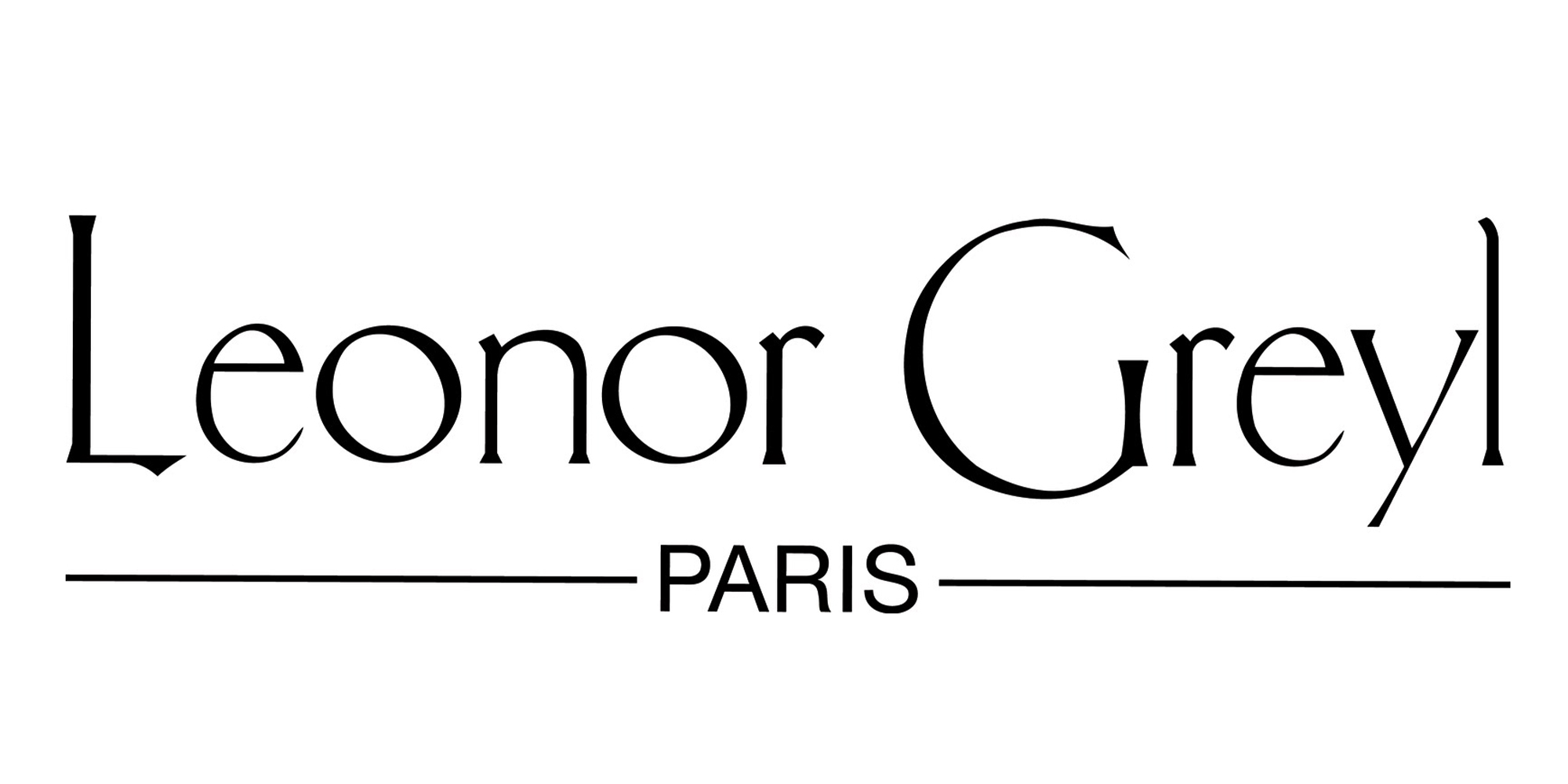 Логотип бренда Leonor Greyl