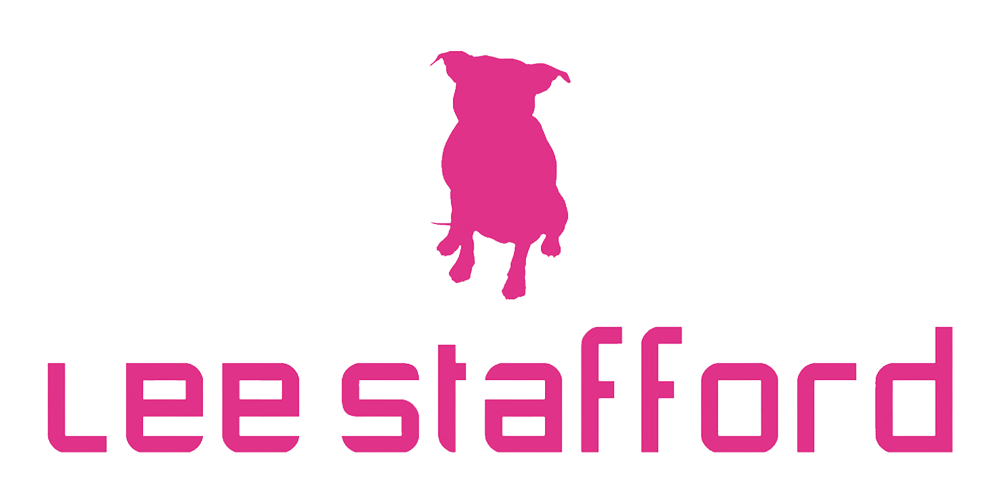 Логотип Lee Stafford