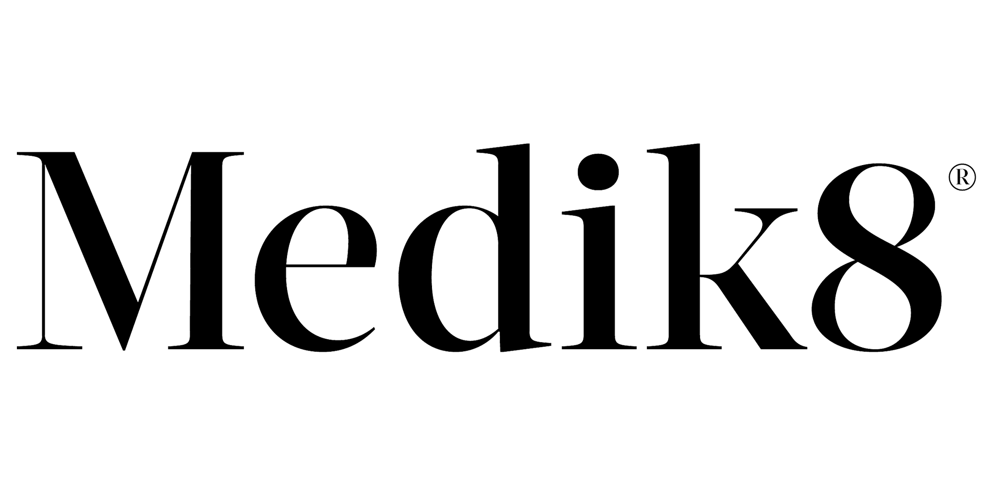 Логотип бренда Medik8