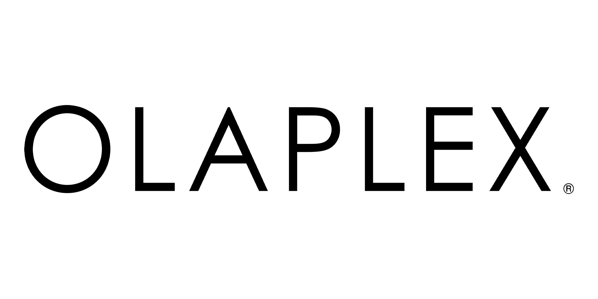 Логотип бренда Olaplex