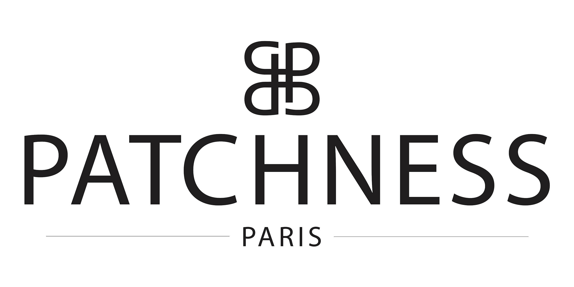 Логотип бренда Patchness