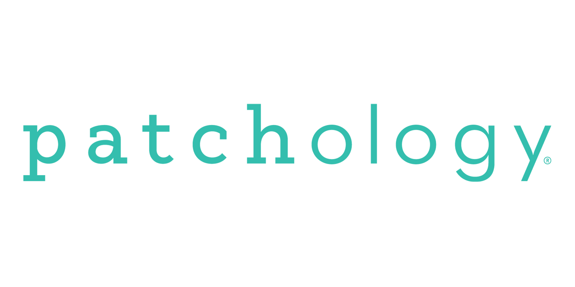 Логотип бренда Patchology