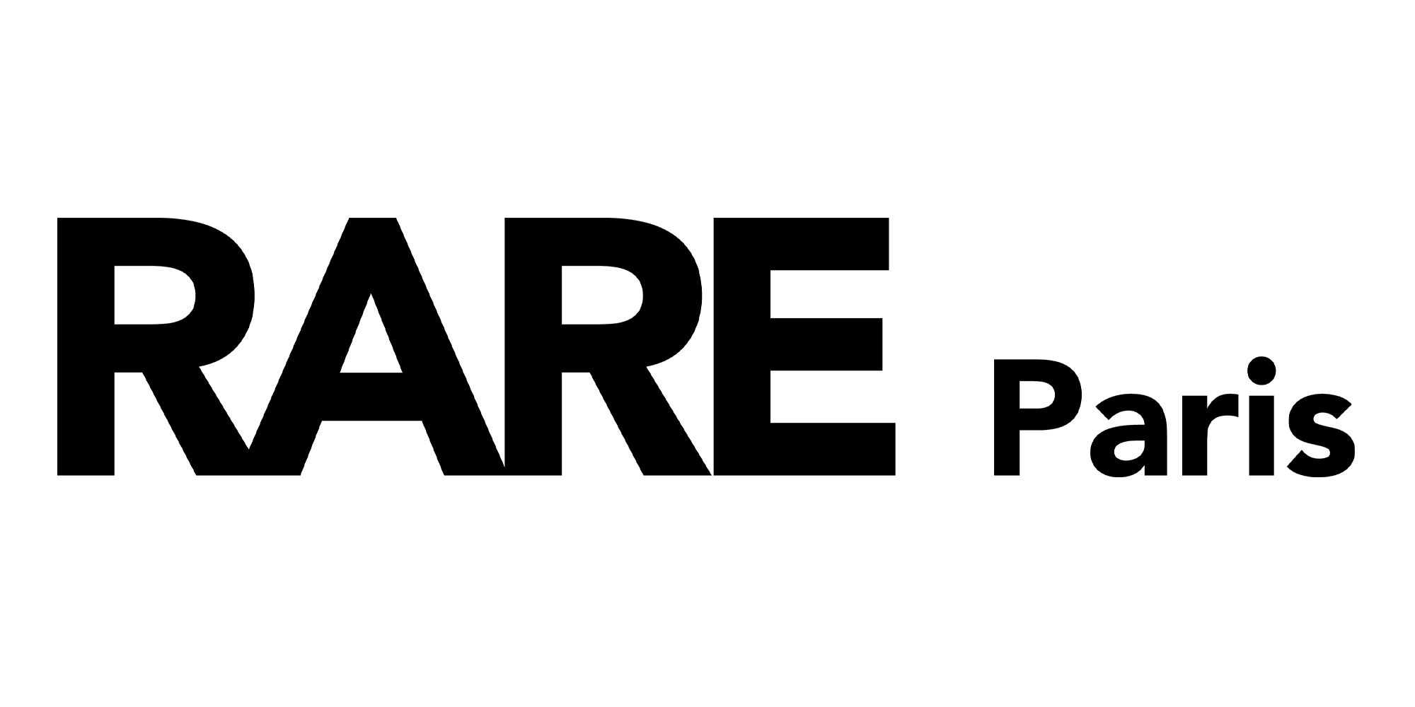 Логотип бренда RARE Paris