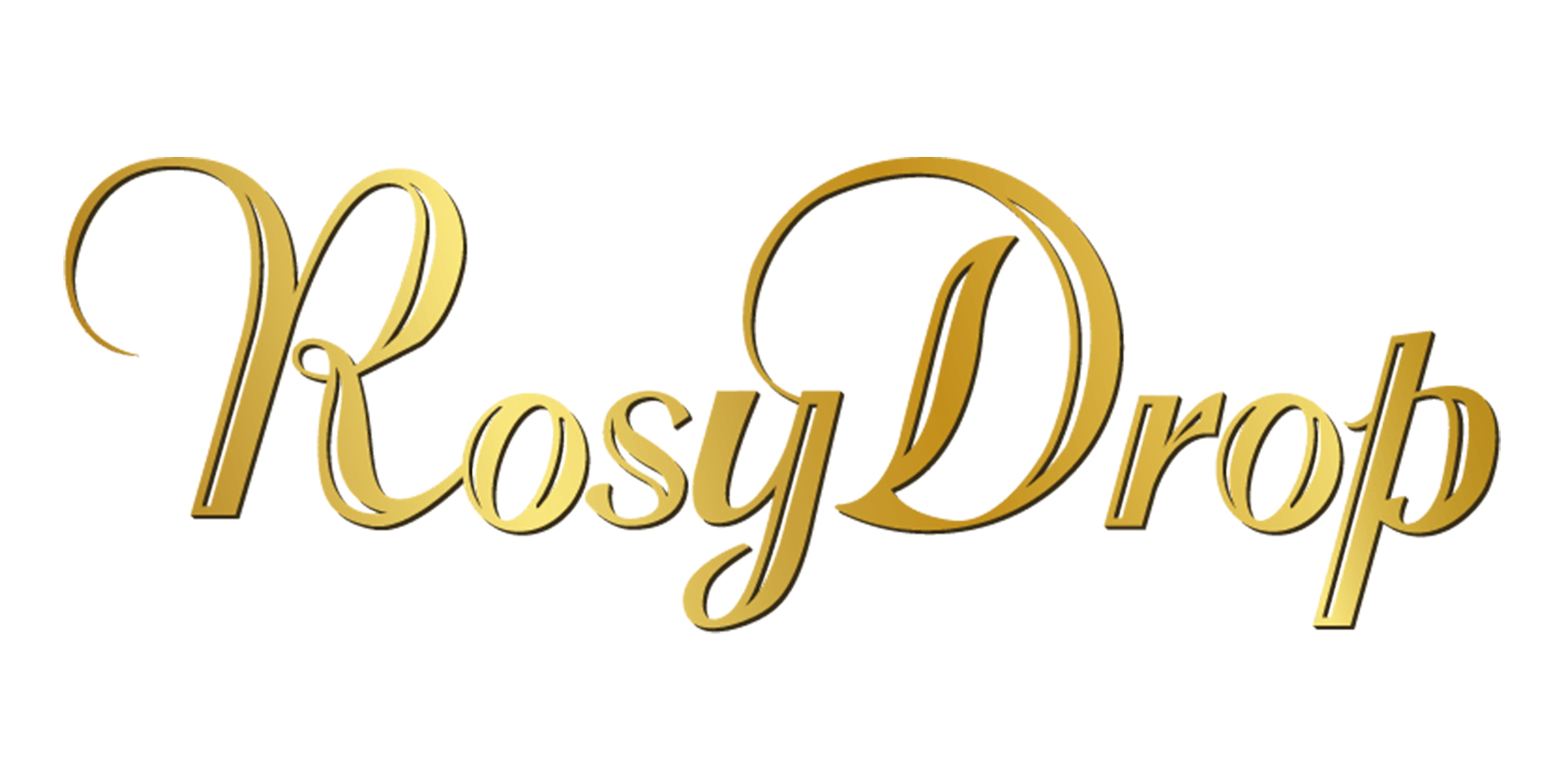 Логотип Rosy Drop