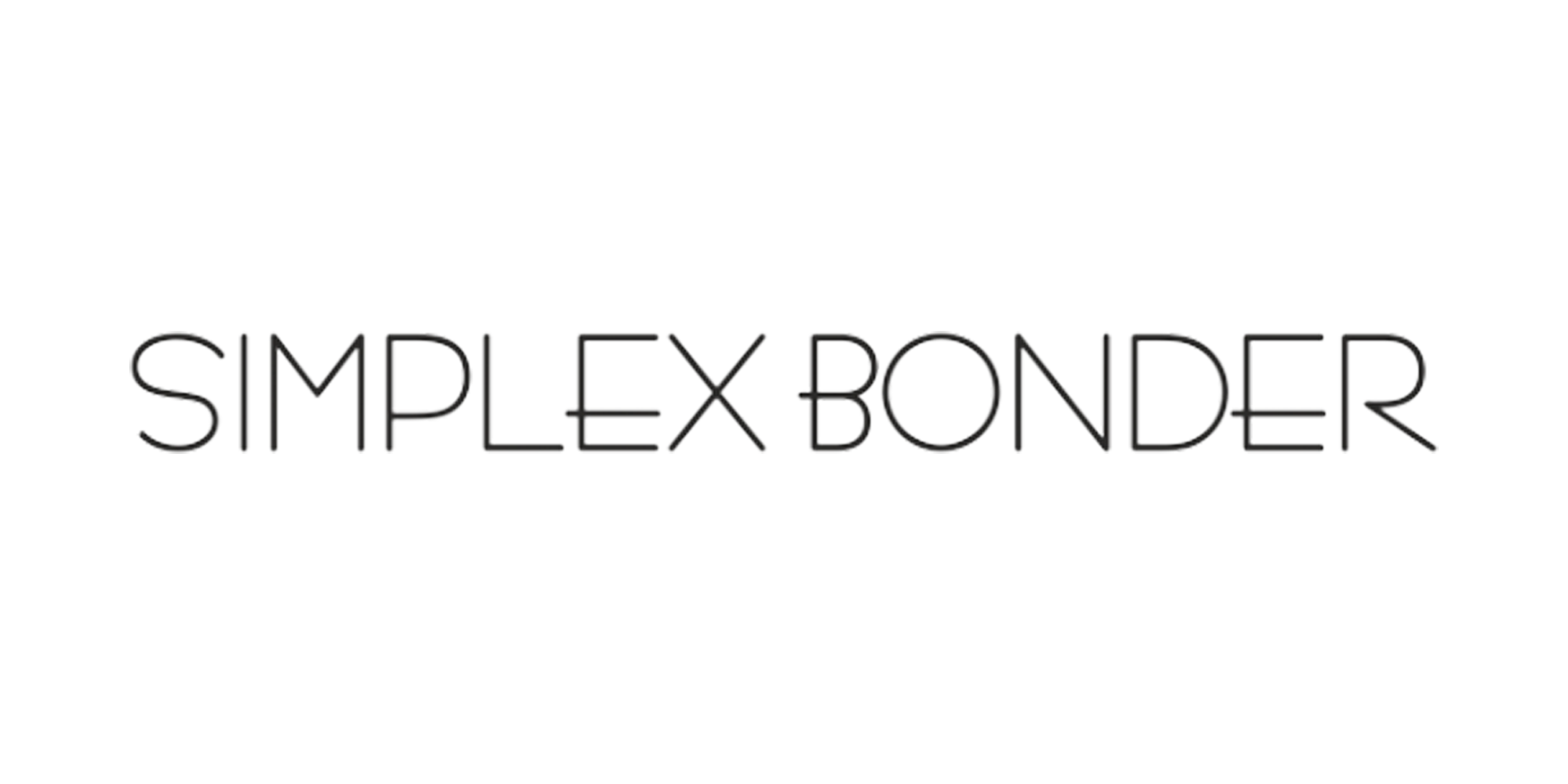 Логотип Simplex Bonder