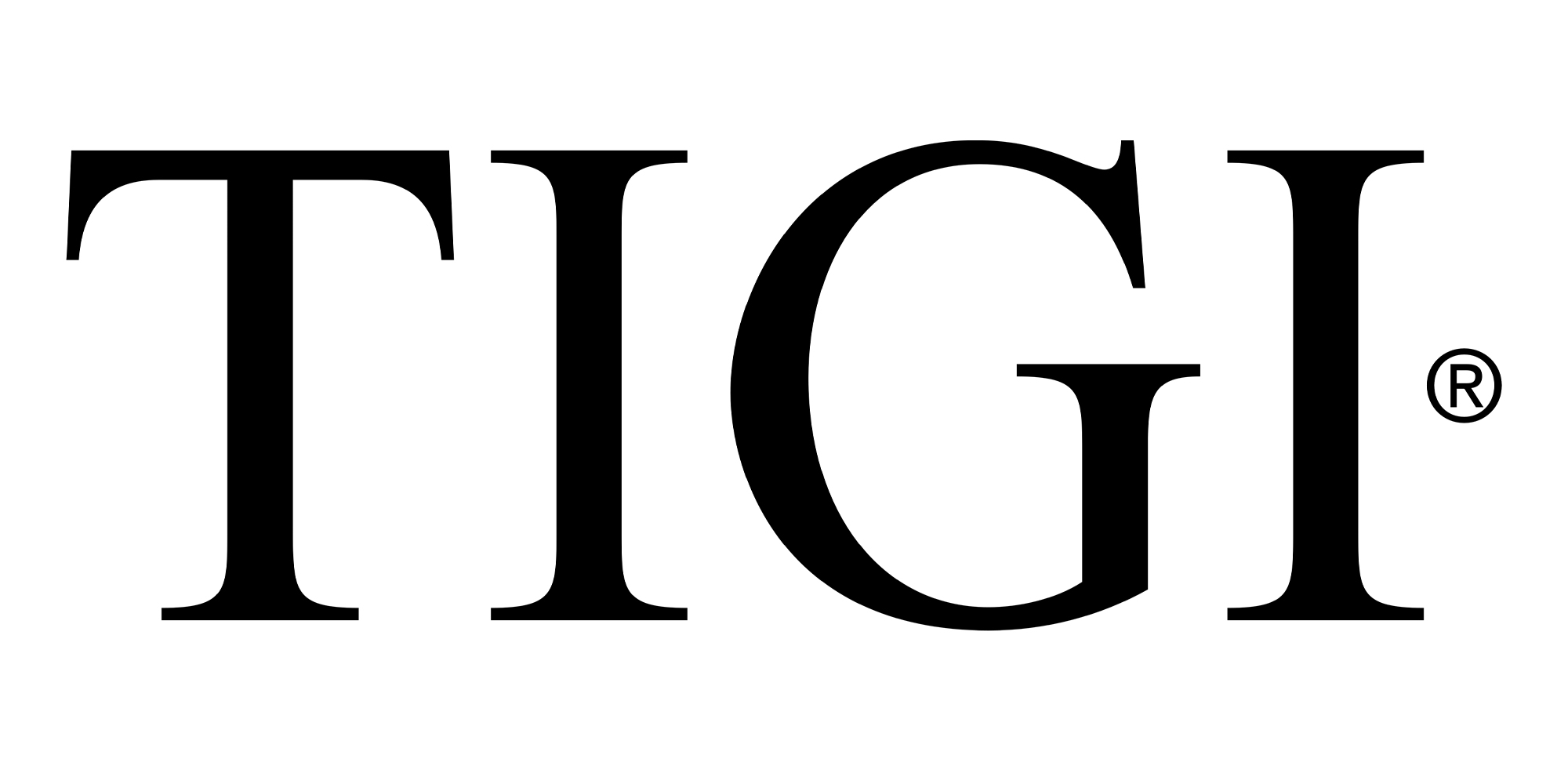Логотип бренда TIGI