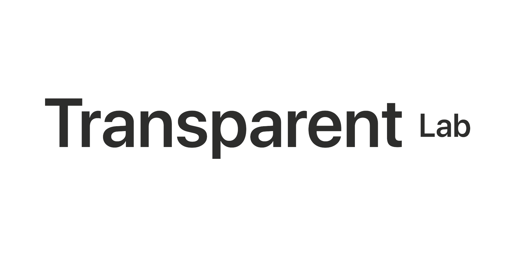 Логотип Transperent Lab