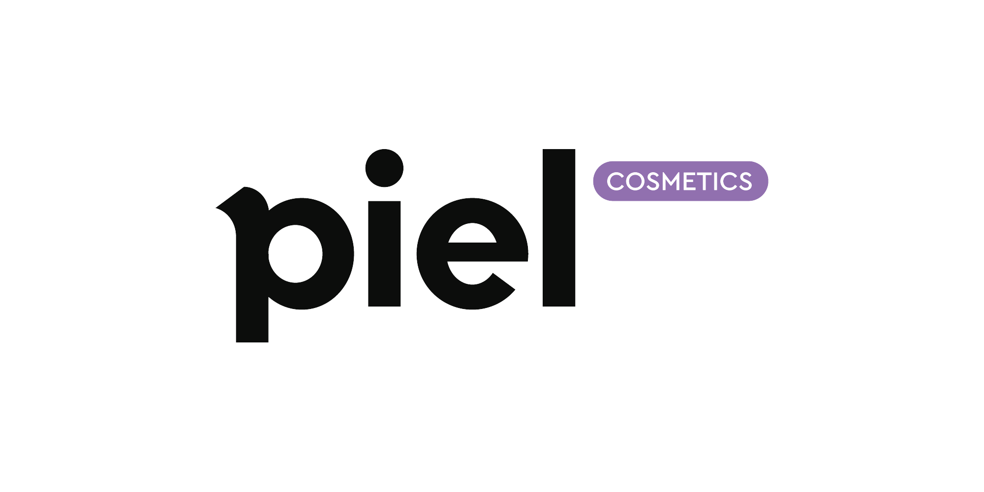 Логотип бренда Piel Cosmetics