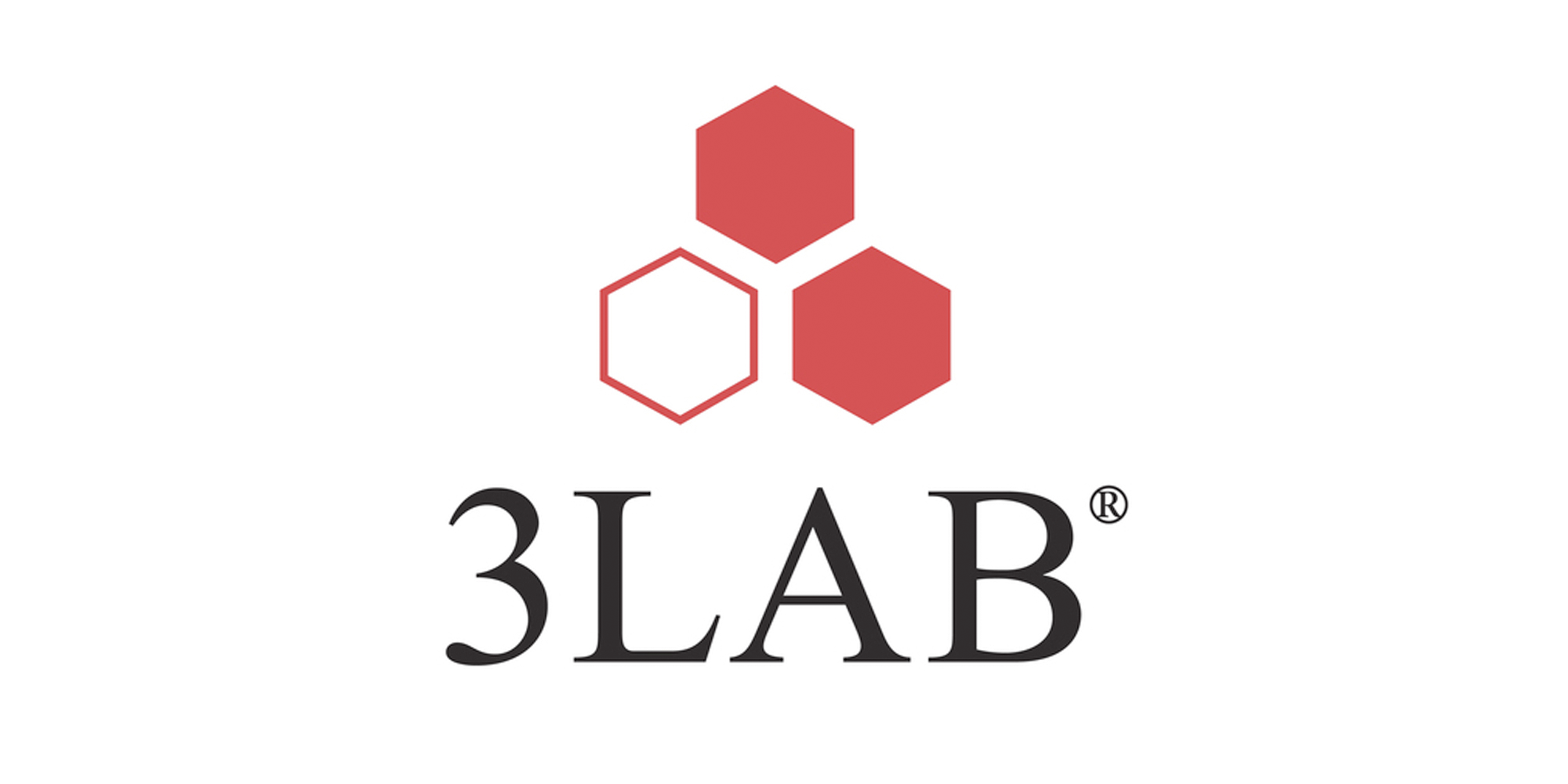 Логотип бренда 3LAB