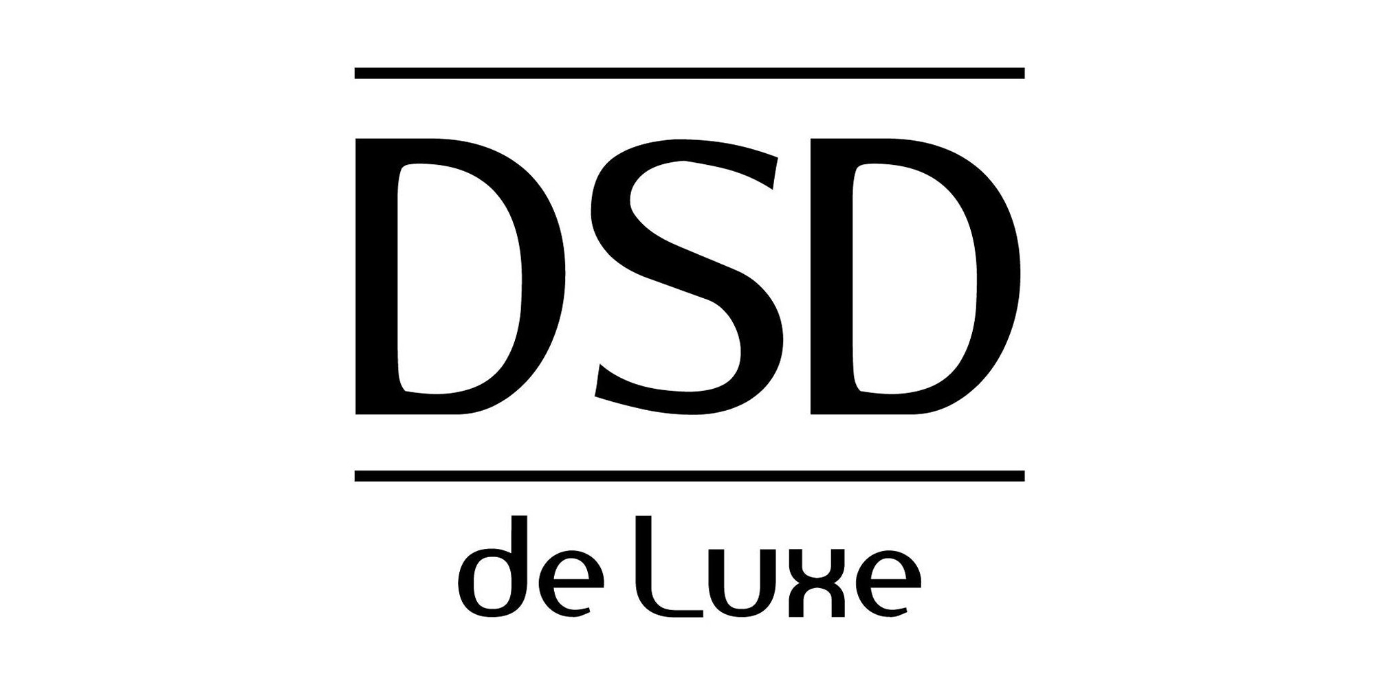 Логотип бренда DSD DE LUXE