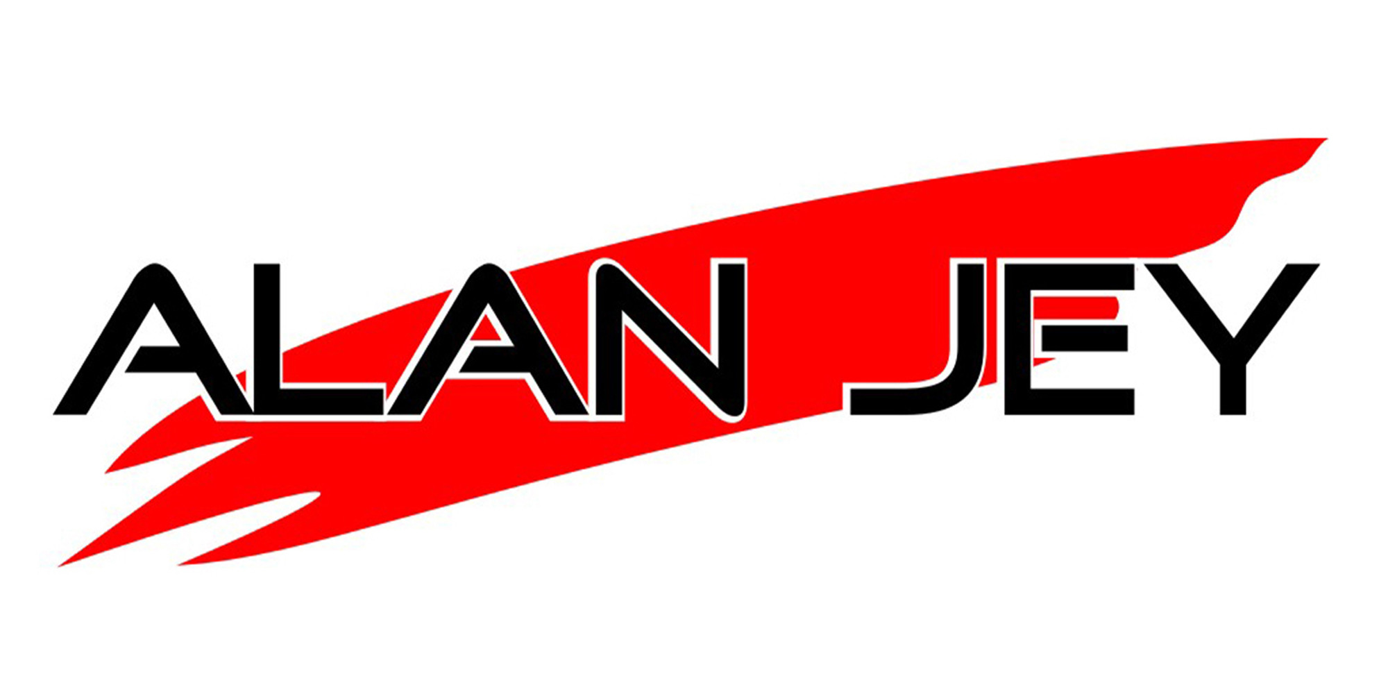Логотип бренда Alan Jey