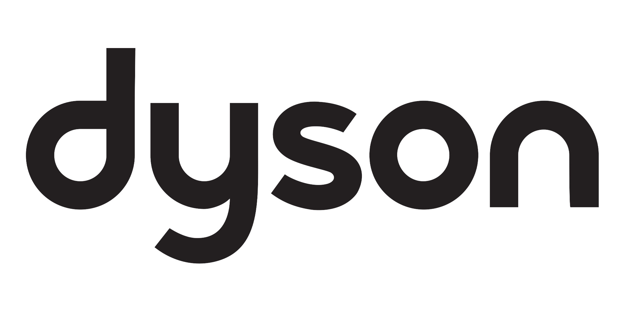 Логотип бренда Dyson