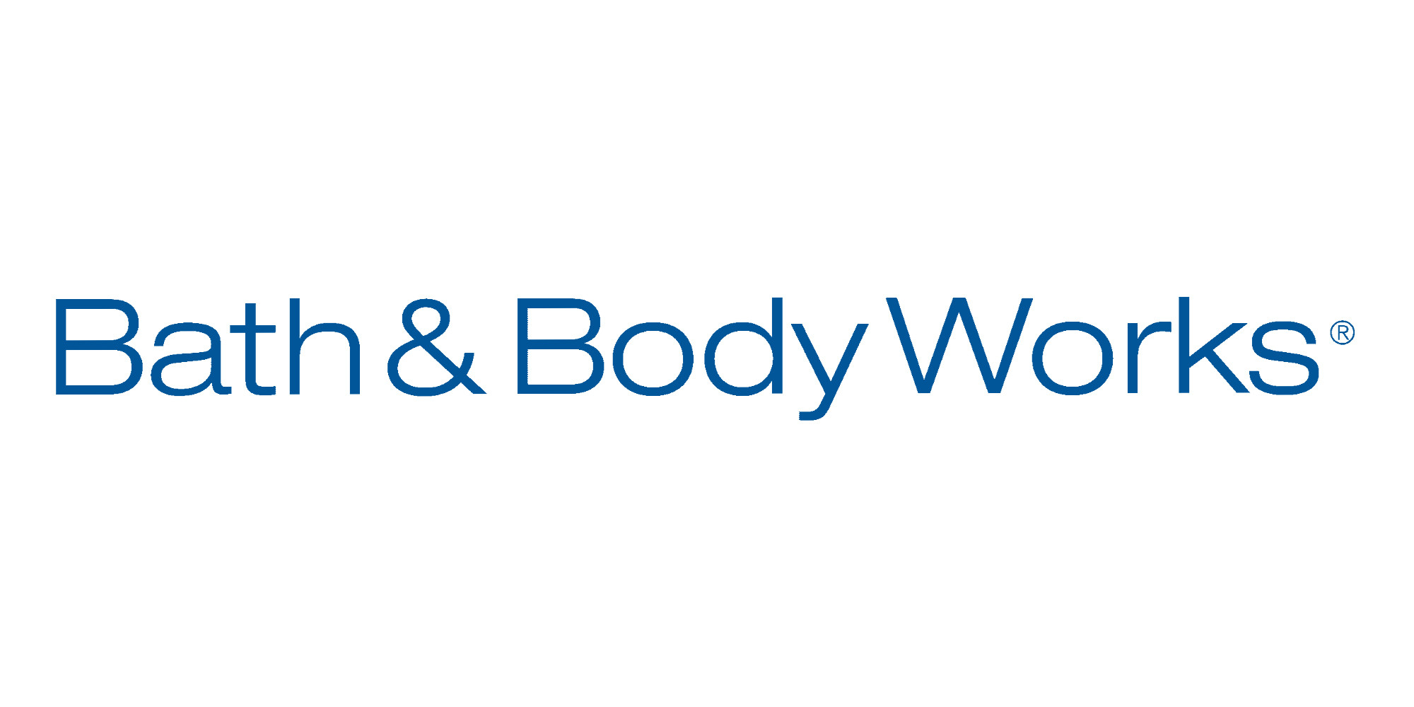 Логотип бренда Bath and Body Works