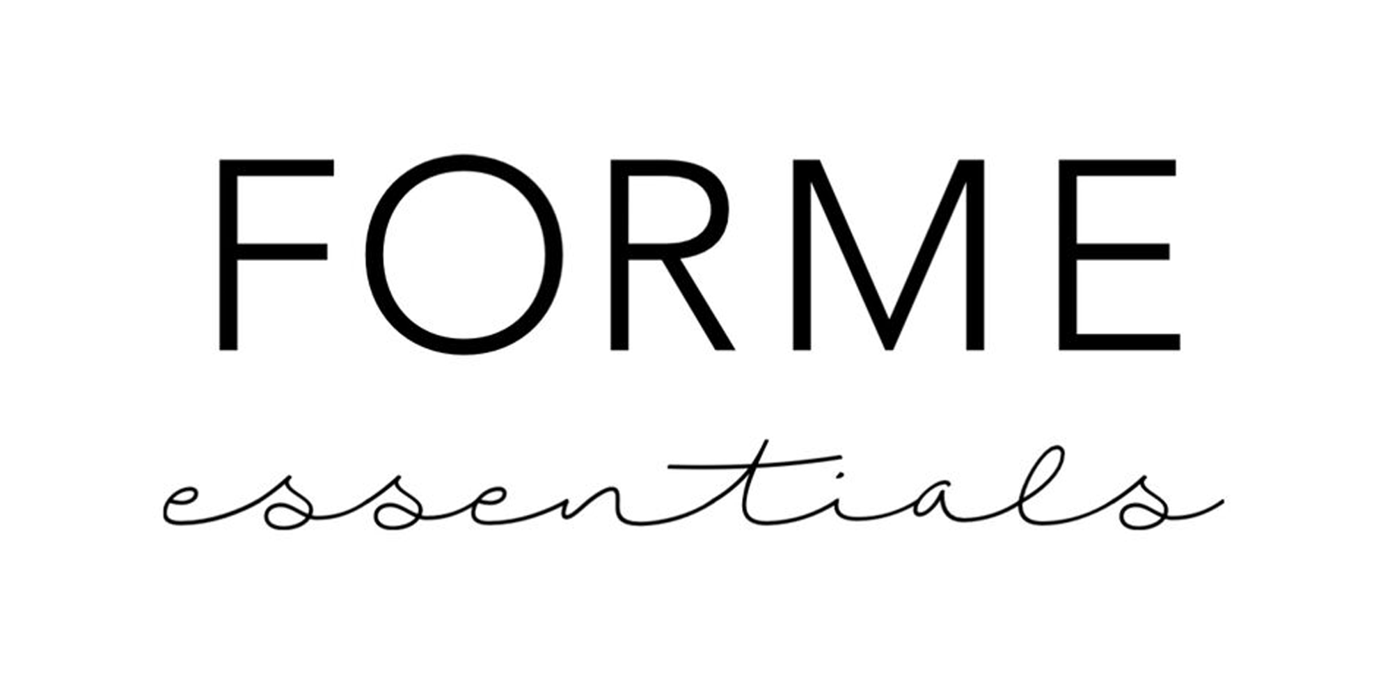 Логотип бренда Forme
