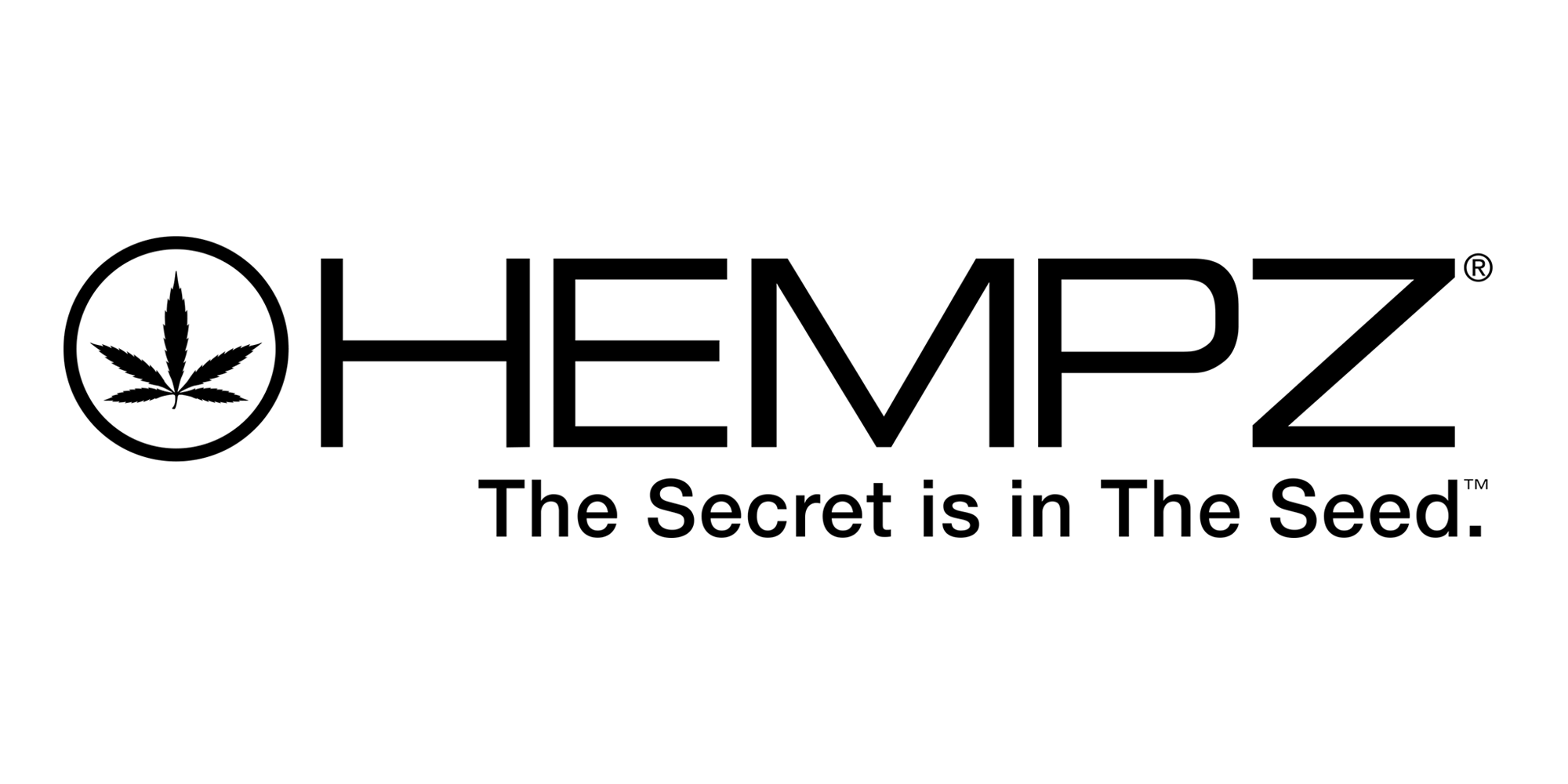 Логотип бренда Hempz