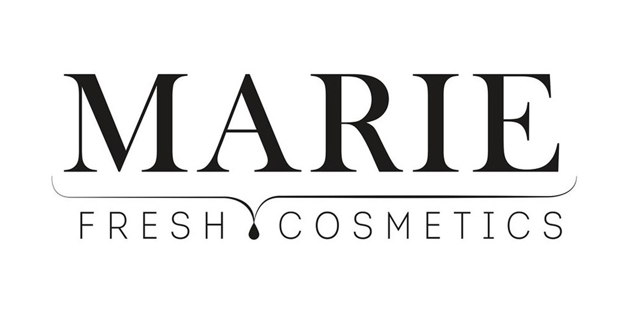Логотип бренда Marie Fresh Cosmetics
