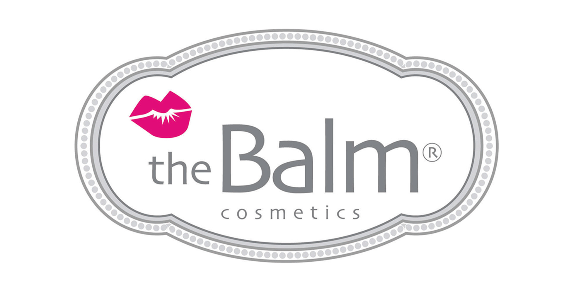 Логотип бренда TheBalm