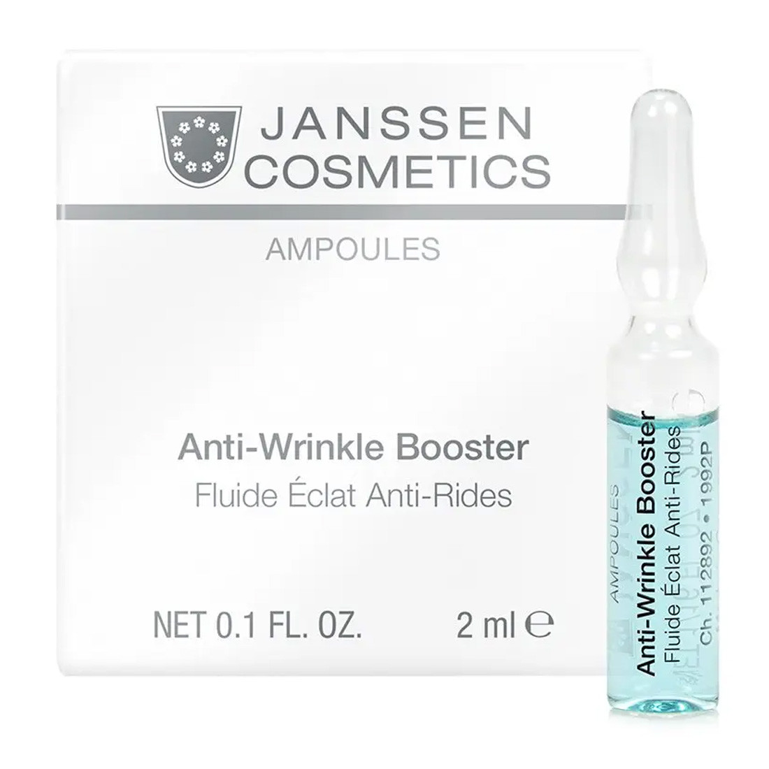Janssen Cosmetics Сыворотка от морщин с лифтинг-эффектом