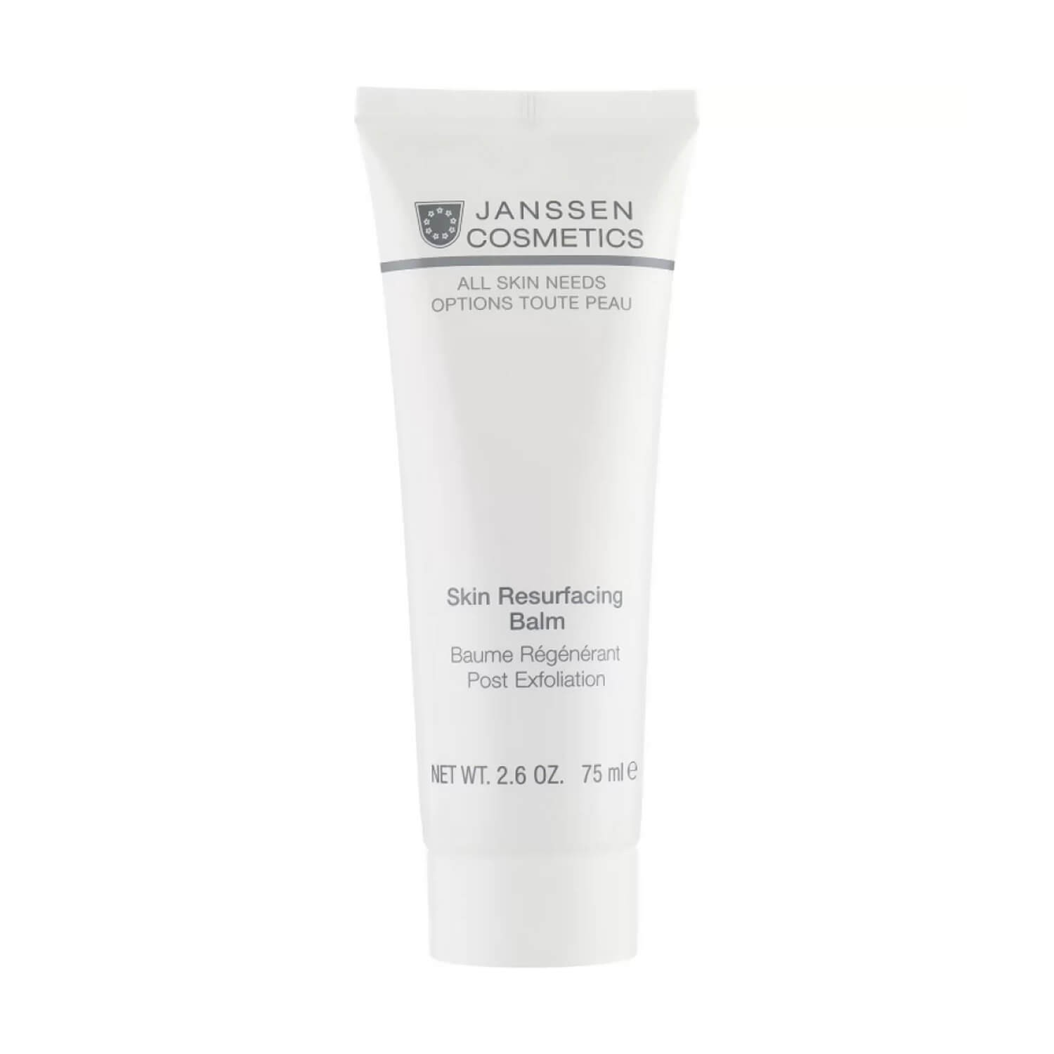 Загоюючий охолоджуючий крем-бальзам Janssen Cosmetics Skin Resurfacing Balm 