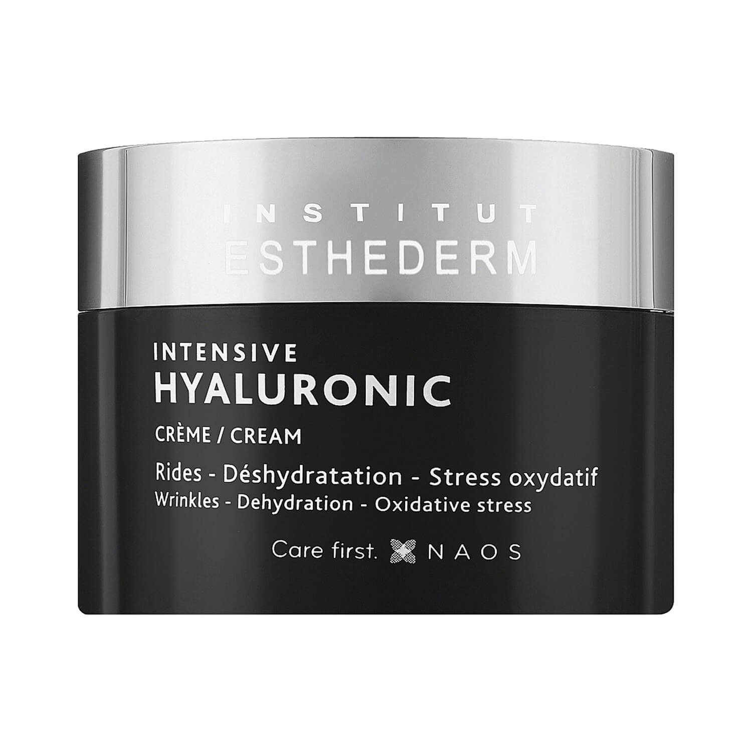 Institut Esthederm Intensive Hyaluronic Cream - Крем на основе гиалуроновой кислоты