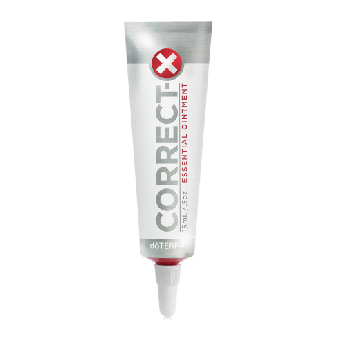 Коррект-Х гель на основе эфирных масел DoTERRA Correct-X Essential Oil Ointment