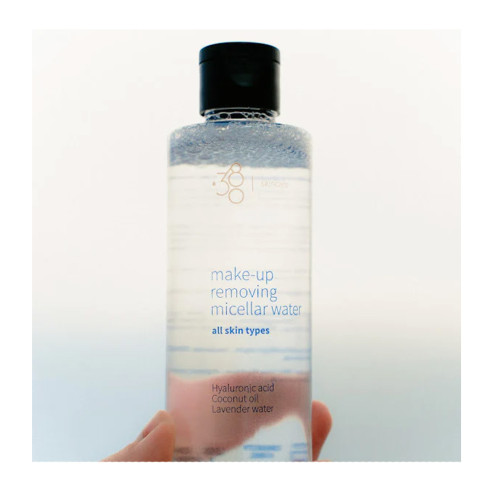 Міцелярна вода з гіалуроновою кислотою 380 Skincare 380 Skincare