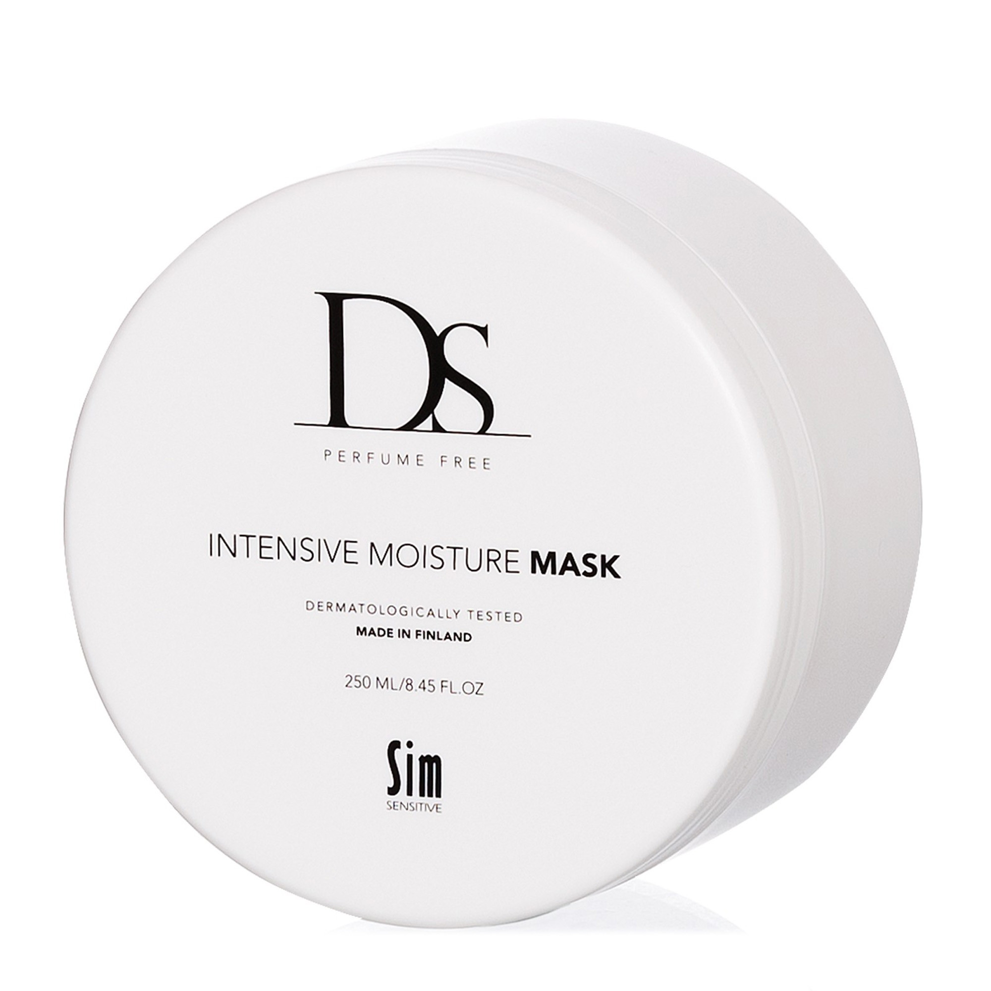 Sim Sensitive DS Intensive Moisture Mask - Інтенсивна зволожуюча маска для волосся